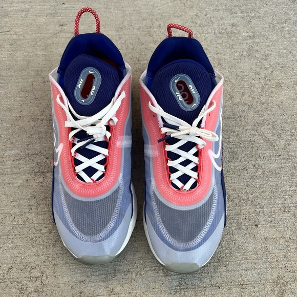 air max 2090 chile red